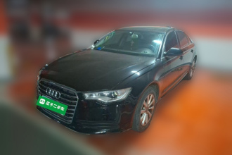 奥迪A6L 2015款 TFSI 百万纪念智领型