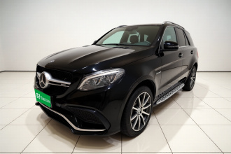 奔驰GLE AMG 2015款 AMG GLE 63 4MATIC