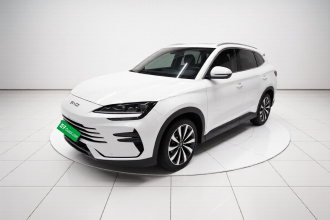 比亚迪 宋PLUS新能源 2023款 冠军版 DM-i 110KM 旗舰型