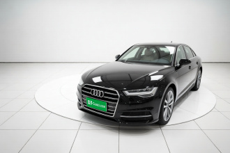 奥迪A6L 2018款 30周年年型 35 TFSI 运动型