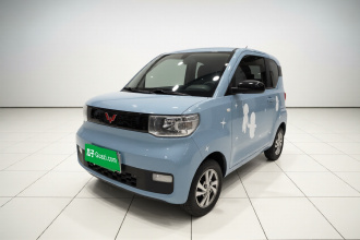 五菱汽车 宏光MINIEV 2020款 自在款 磷酸铁锂