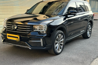 广汽传祺 传祺GS8 2020款 390T 两驱豪华智联纪念版（七座）