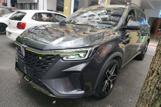 荣威RX5 2021款 PLUS 330TGI 自动国潮智享版