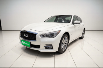 英菲尼迪Q50L 2016款 2.0T 舒适版