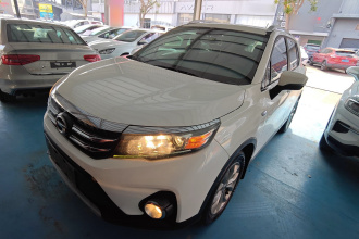 广汽传祺 传祺GS3 2017款 200T 自动精英版