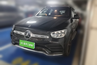 奔驰GLC 2022款 GLC 300 L 4MATIC 动感型