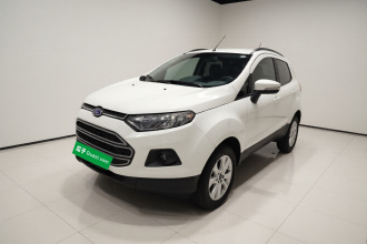福特 翼搏 2013款 1.5L 自动风尚型