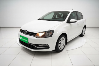 大众 Polo 2018款 1.5L 自动安享型