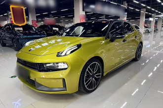 领克03 2021款 03+ 2.0TD 自动驭风版