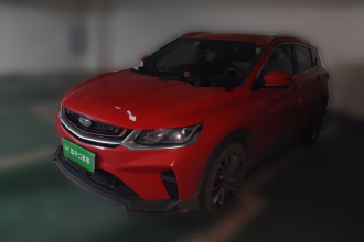 吉利汽车 缤越 2019款 运动款 260T DCT Battle 国VI