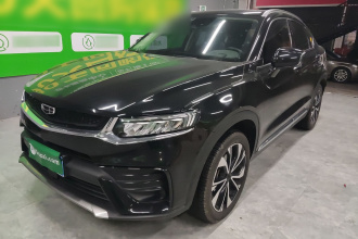 吉利汽车 星越S 2021款 2.0TD DCT两驱闪电版