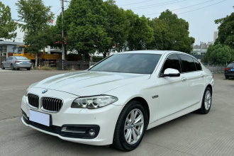 宝马5系 2017款 520Li 典雅型