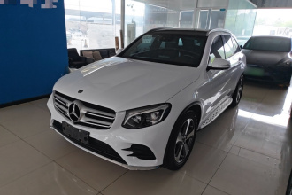 奔驰GLC 2017款 GLC 300 4MATIC 动感型