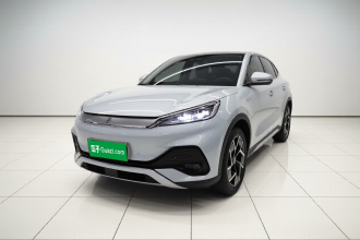 比亚迪 元PLUS 2023款 冠军版 510KM 卓越型