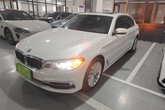 宝马5系 2019款 改款 530Li 领先型 豪华套装