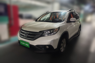 本田CR-V 2015款 2.0L 两驱经典版