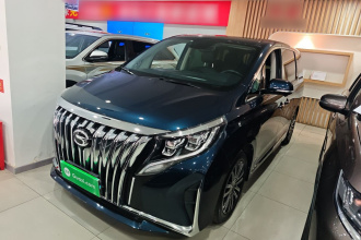 广汽传祺 传祺M8 2021款 领秀系列 390T 至尊版