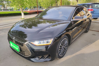 比亚迪 汉 2023款 DM-i 冠军版 121KM 尊享型