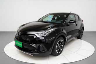 丰田 奕泽IZOA 2018款 2.0L 奕驰版 国VI