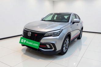 长安CS85 COUPE 2021款 1.5T DCT豪华型