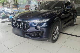 玛莎拉蒂 Levante 2016款 3.0T 标准型