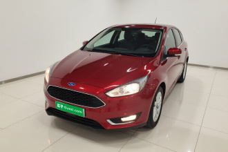 福特 福克斯 2017款 两厢 EcoBoost 180 自动精英型