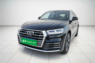 奥迪Q5L 2020款 45 TFSI 尊享时尚型