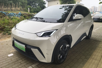 比亚迪 海鸥 2024款 荣耀版 405km 飞翔版
