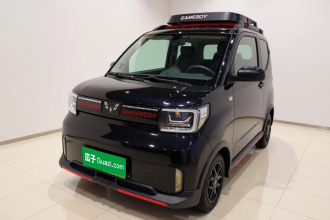 五菱汽车 宏光MINIEV 2022款 GAMEBOY 300km 玩咖款 磷酸铁锂
