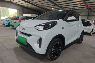 奇瑞QQ 小蚂蚁 2023款 251km 真爱版 磷酸铁锂