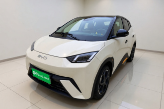 比亚迪 海鸥 2025款 405km 飞翔版