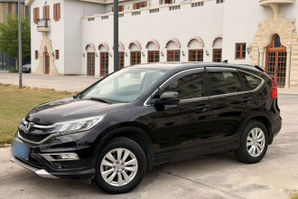 本田CR-V 2016款 2.0L 两驱经典版