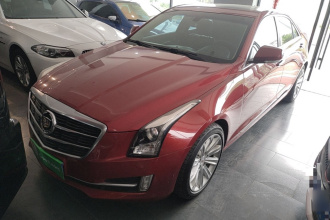 凯迪拉克ATS-L 2014款 25T 舒适型