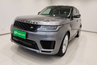 路虎 揽胜运动版 2018款 3.0 SC V6 HSE DYNAMIC