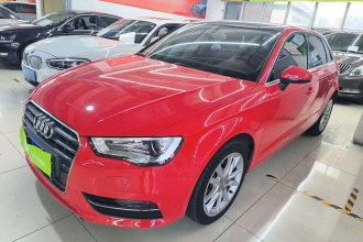 奥迪A3 2015款 Sportback 35 TFSI 百万纪念舒享型