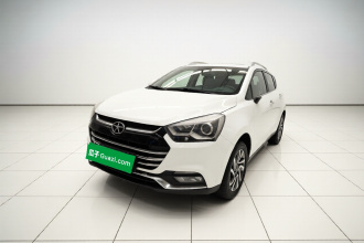 江汽集团 瑞风S2 2015款 1.5L 手动豪华智能型