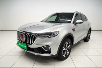 红旗HS5 2019款 2.0T 智联旗享版