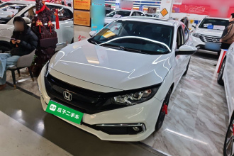 本田 思域 2019款 220TURBO CVT劲动版 国VI