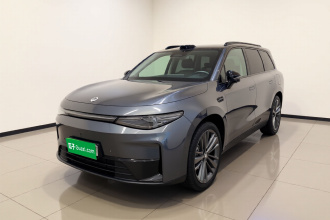 零跑汽车 零跑C16 2024款 增程 200激光雷达版