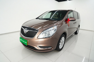 别克GL8 2018款 28T 尊贵型 国VI