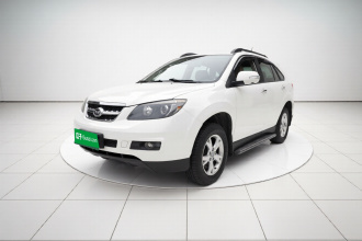 比亚迪S6 2014款 2.0L 手动豪华型 5座