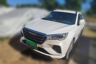 捷途X70 2020款 1.5T 手动畅行版 5座