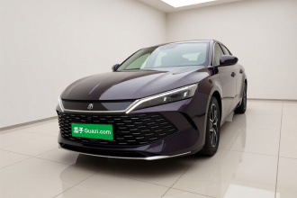 比亚迪 秦L 2024款 DM-i 80KM超越型