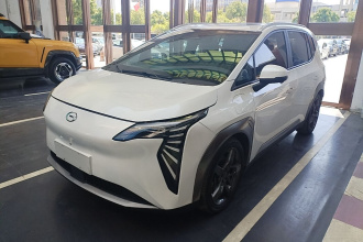 埃安 AION Y 2022款 Plus 70 科技版
