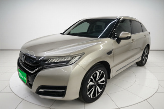 本田UR-V 2017款 240TURBO 两驱豪华版 国V