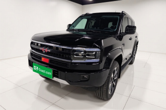 方程豹 豹5 2025款 天神智驾Ultra版