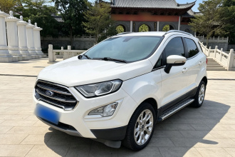 福特 翼搏 2018款 EcoBoost125 自动尊翼型