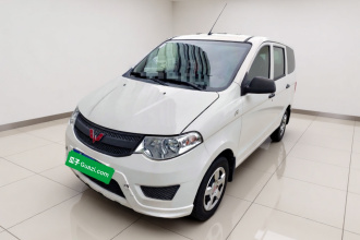 五菱汽车 五菱宏光 2020款 1.2L S基本型国VI LSI
