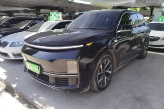 理想汽车 理想L8 2023款 Pro