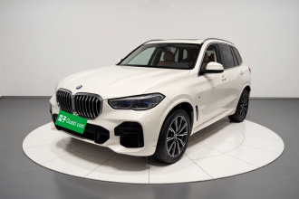 宝马X5(进口) 2022款 xDrive40i M运动套装